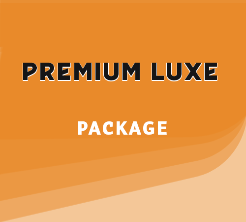 Premium Luxe Package