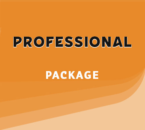 Professional Package