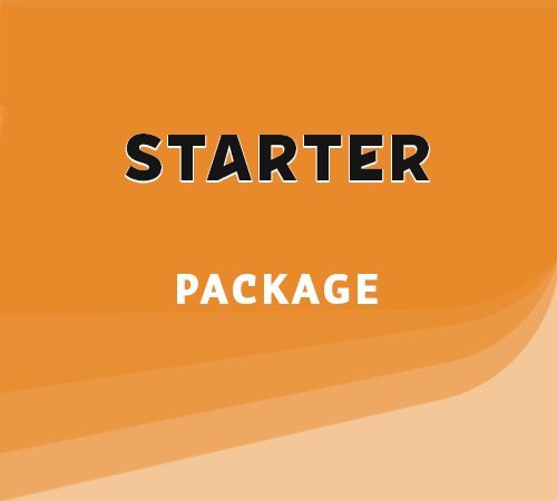 Starter Package